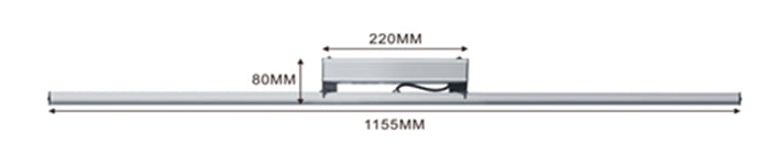 Xtreme 4 feet – ELX-4H120A