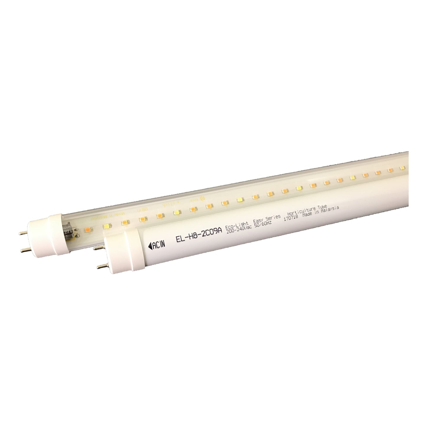 EASY Series LED Tube EL-H8-2C09A