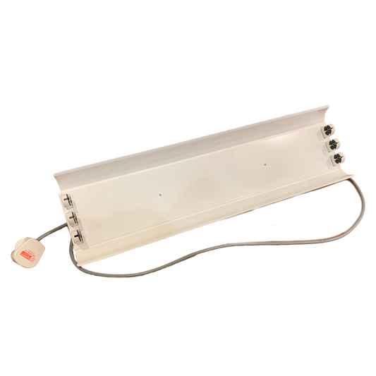 2 Feet Lamp Holder, Three Tubes