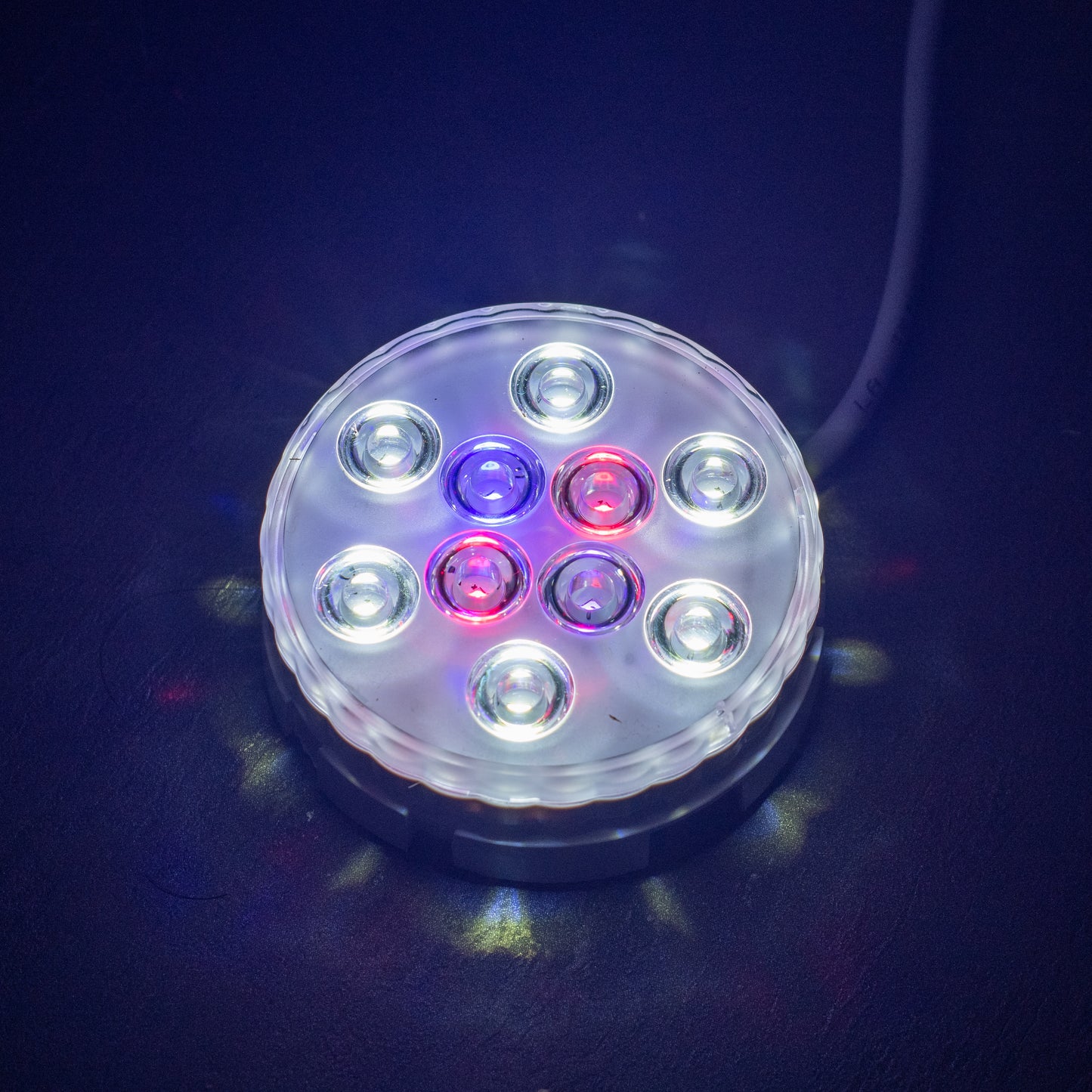 (Mini Series) Mini-B, 5W, White/Red/Blue/Violet