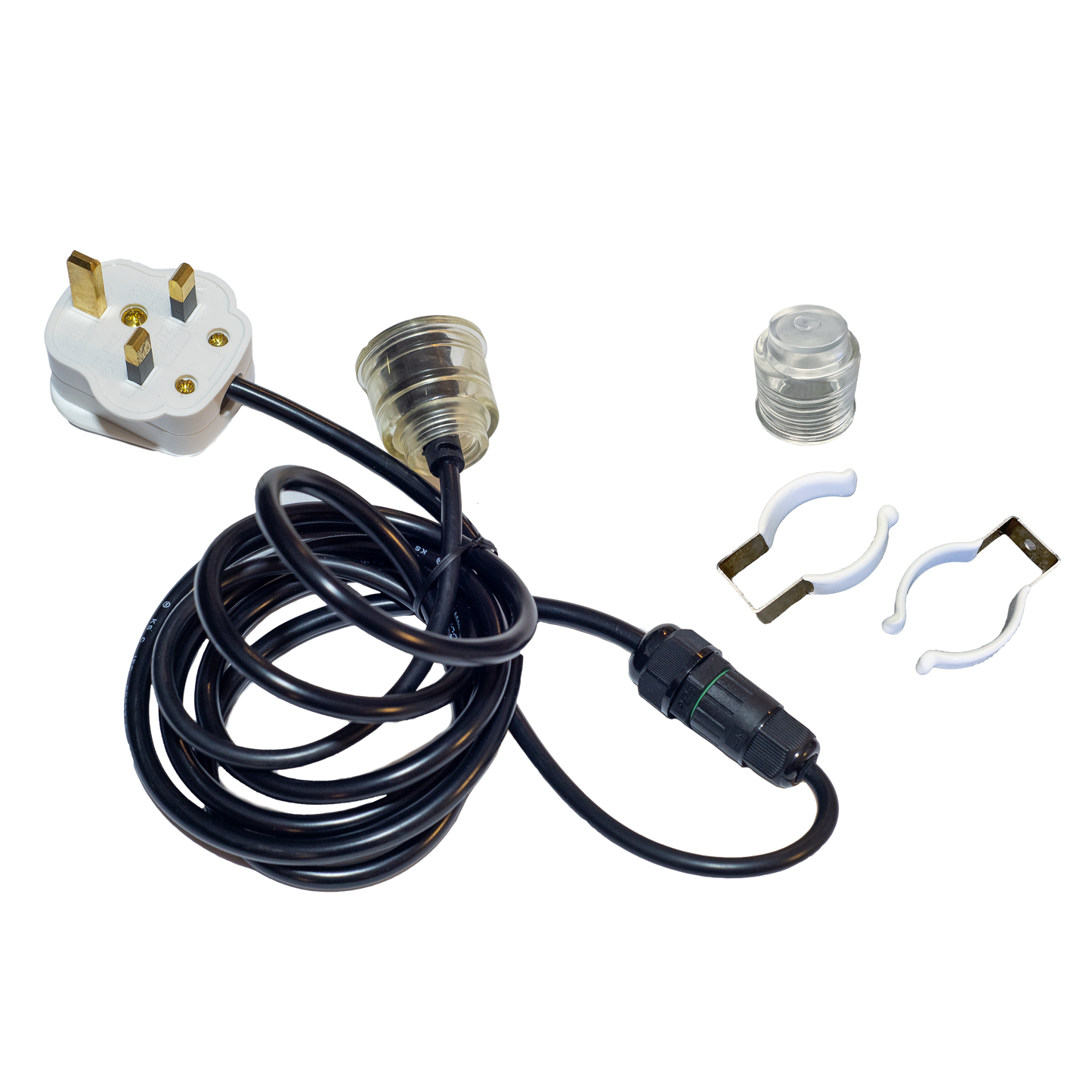 IP65 Wire Connector 1way Set