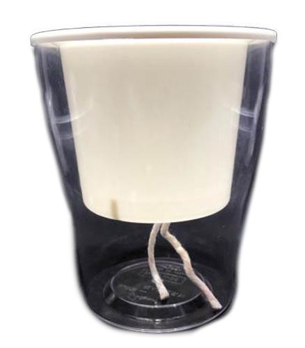 Self Watering Pot, Medium H15D13