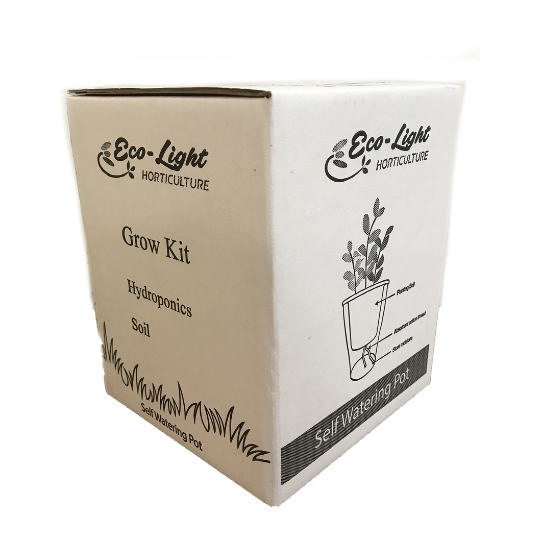 Grow Kit, Soil