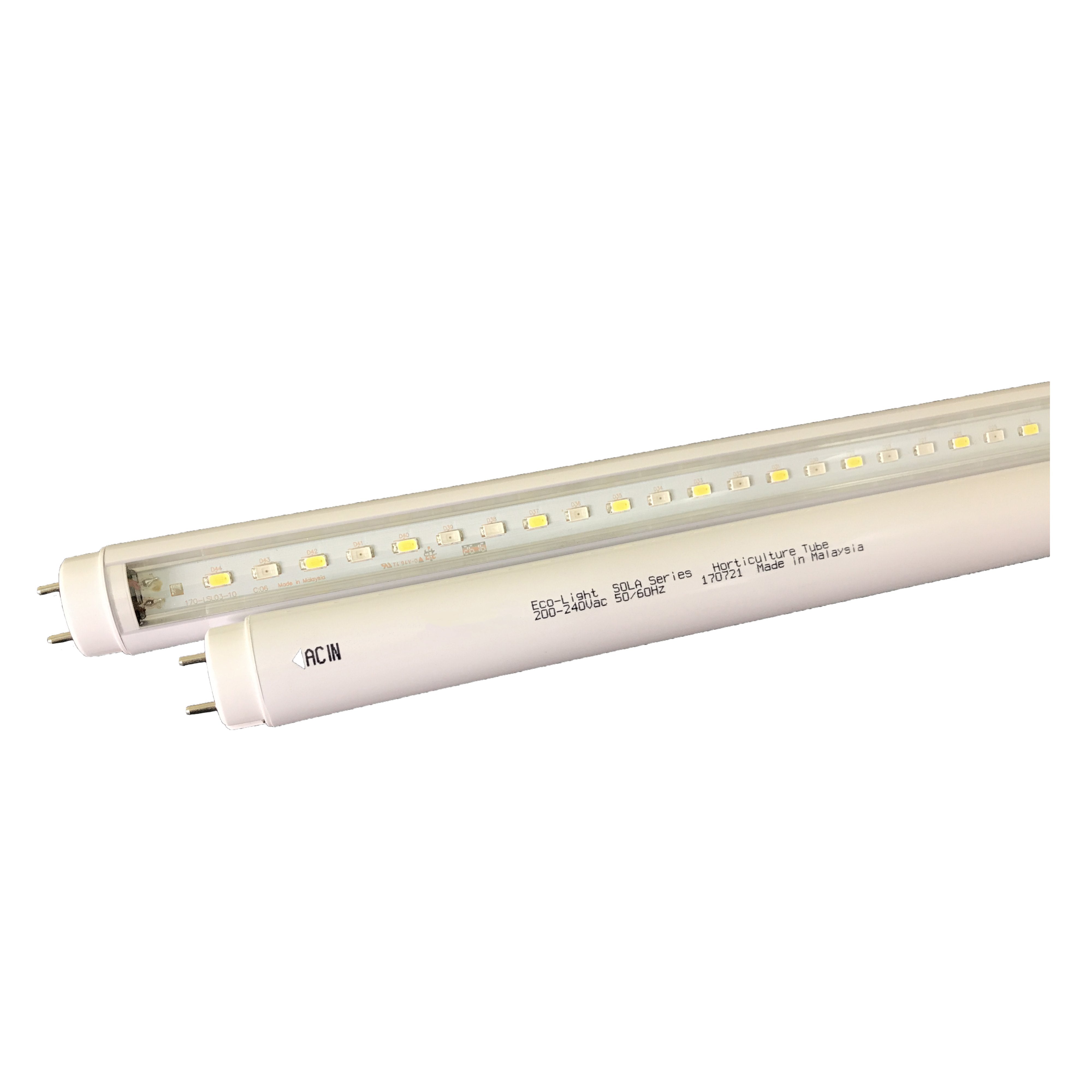 4 Ft SOLA Series LED Tube – Eco-Light Pte Ltd